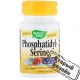 Фосфатидилсерін (Phosphatidylserine) 500 мг 60 капсул