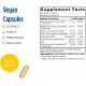 Комплекс витаминов В (Vitamin B Complex) 100 капсул