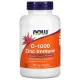 Вітамін С та цинк для імунітету, C-1000 Zinc Immune, Now Foods, 90 капсул
