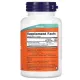 Хром, GTF Chromium, Now Foods, 200 мкг, 100 таблеток