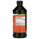 Хлорофіл рідкий (Liquid Chlorophyll) NOW Foods 473 мл зі смаком м'яти