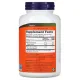 Органічний інулін (Certified Organic Inulin) Now Foods 454 г