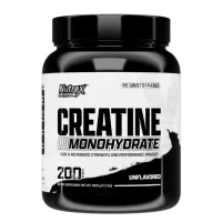 Креатин моногідрат, Creatine Monohydrate, Nutrex Research 1000 г