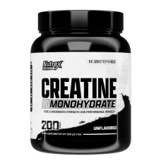 Креатин моногидрат, Creatine Monohydrate, Nutrex Research 1000 г
