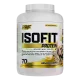 Сироватковий протеїн ізолят Nutrex Isofit 2310 г Bananas Foster