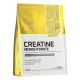 Креатин моногідрат, Creatine Monohydrate, OstroVit, 2600 мг, 500 г лимон
