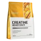 Креатин моногідрат, Creatine Monohydrate, OstroVit, 2600 мг, 500 г манго