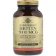Біотин (Biotin) 5000 мкг 50 капсул