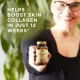 Колаген та Гіалуронова кислота (Collagen Hyaluronic Acid Complex), Solgar, 30 таблеток