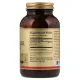 Червоний дріжджовий рис (Red Yeast Rice), Solgar, 600 мг 120 капсул