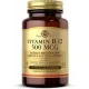 Вітамін В12 (Vitamin B12) 500 мкг 250 капсул