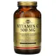 Вітамін С (Vitamin C), Solgar, 500 мг 100 капсул