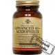 Пробіотики (Advanced 40+ Acidophilus) 1,5 млрд КУО 60 капсул
