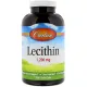 Лецитин (Lecithin) 1200 мг 280 капсул