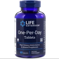 Вітамінний комплекс (One-Per-Day Tablets) 60 таблеток
