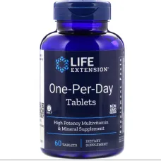 Витаминный комплекс (One-Per-Day Tablets) 60 таблеток