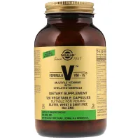 Мультивітаміни формула VM-75 (Multiple vitamins with Chelated Minerals) 120 капсул