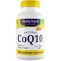 Коензим Q10 (Kaneka Q10 (CoQ10) 100 мг 150 капсул