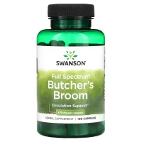 Іглиця колюча (Butcher's Broom) 470 мг 100 капсул