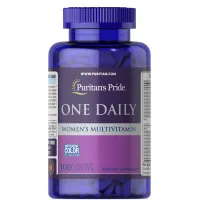 Мультивітаміни для жінок (Women's Multivitamin) 100 капсул