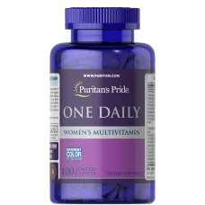 Мультивітаміни для жінок (Women's Multivitamin) 100 капсул