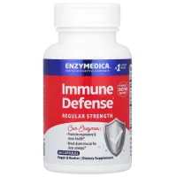 Ферменти (Enzyme Defense ViraStop) протеолітичні 60 капсул