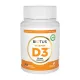 Вітамін D3 (Vitamin D3) 1000 МО 120 капсул