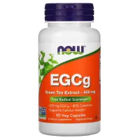 Екстракт зеленого чаю (Green Tea Extract EGCg) 400 мг 90 капсул
