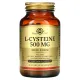 L-цистеїн (L-Cysteine) 500 мг 90 капсул