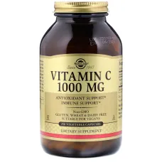 Вітамін С (Vitamin C) 1000 мг 250 капсул