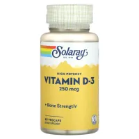 Вітамін D3 (Vitamin D3) 10000 МО 60 капсул