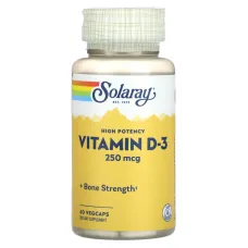 Вітамін D3 (Vitamin D3) 10000 МО 60 капсул
