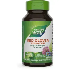 Червона конюшина (Red Clover) 400 мг 100 капсул