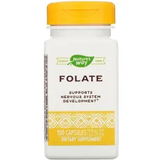 Фолиевая кислота (Folic acid) 800 мкг 100 капсул