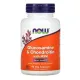 Глюкозамін Хондроїтин з МСМ (Glucosamine & Chondroitin with MSM) 90 капсул