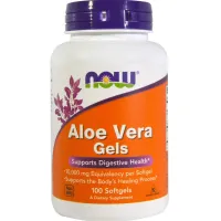 Алое Вера Гель (Aloe Vera Gels) 100 капсул