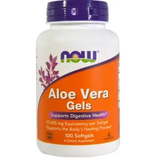 Алоэ Вера Гель (Aloe Vera Gels) 100 капсул