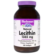 Лецитин (Lecithin) 1365 мг 180 капсул