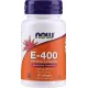 Вітамін E-400 зі змішаними токоферолами, Now Foods, 400 МО, 50 капсул