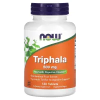 Трифала (Triphala) 500 мг 120 таблеток