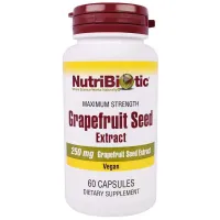 Экстракт грейпфрута (Grapefruit Seed Extract ) 250 мг 60 капсул