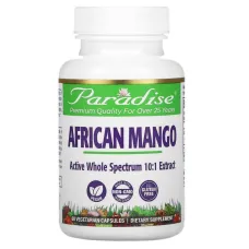 Африканский манго (African Mango) 150 мг 60 капсул