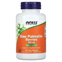 Со Пальметто (Saw Palmetto) 550 мг 100 капсул