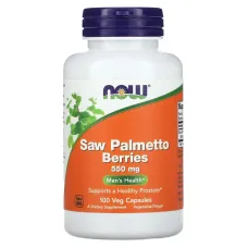 Со Пальметто (Saw Palmetto) 550 мг 100 капсул