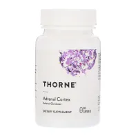 Підтримка надниркових залоз (Adrenal Cortex) 50 мг 60 капсул