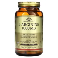 Аргінін (L-Arginine) 1000 мг 90 таблеток