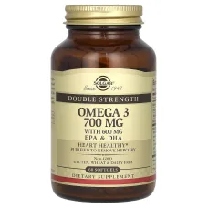 Омега-3 подвійної сили (Omega-3 Double Strength) 700 мг 60 капсул