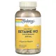 Бетаїн HCl + пепсін (HCL with Pepsin) 650 мг 250 капсул