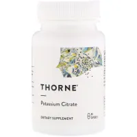 Калій цитрат (Potassium Citrate) 99 мг 90 капсул