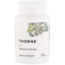 Калій цитрат (Potassium Citrate) 99 мг 90 капсул